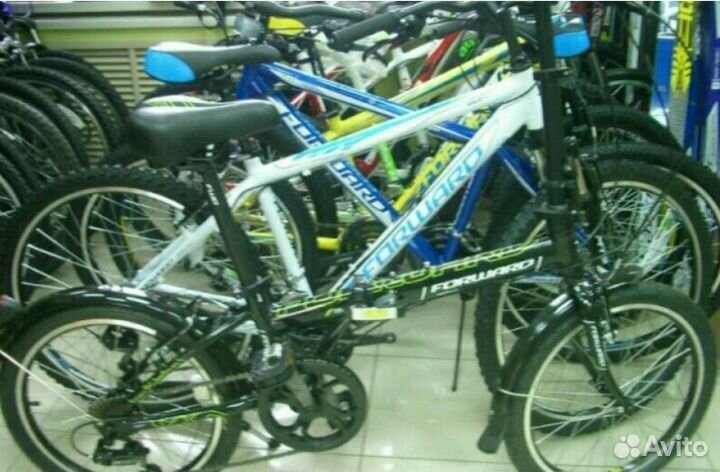 Велобайки на любой вкус