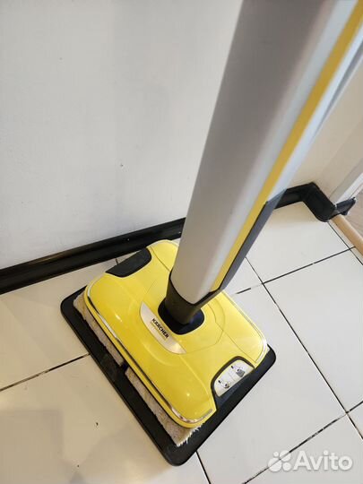 Электро швабра karcher