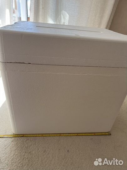 Термо ящик холодильник