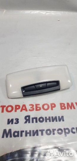 Плафон потолка задний Bmw 1 F20 N13B16 2012