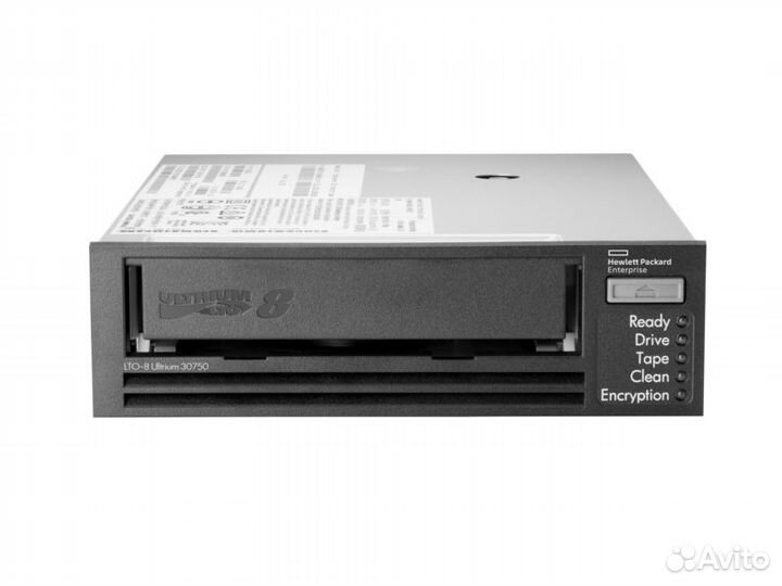 Ленточный накопитель HPE BC023A LTO-8 Ultrium