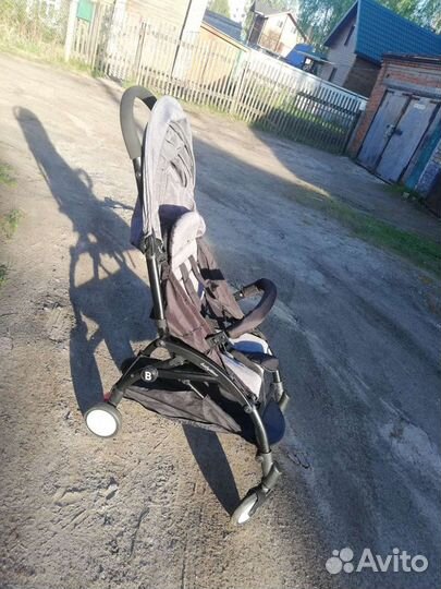 Коляска Bаbytime