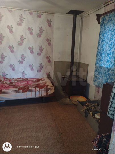 Дача 22 м² на участке 10 сот.