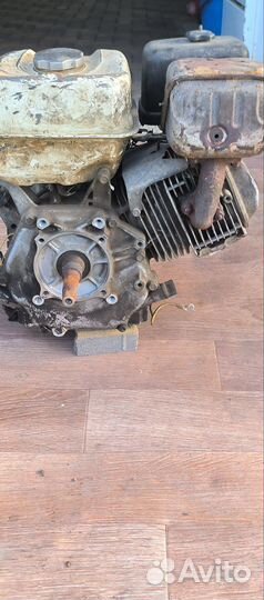 Двигатель 9.5 лош сил
