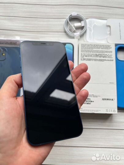 iPhone 12, 128 ГБ