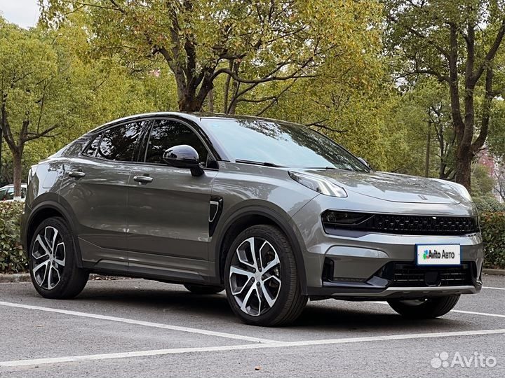 Lynk & Co 05 2.0 AT, 2021, 33 905 км