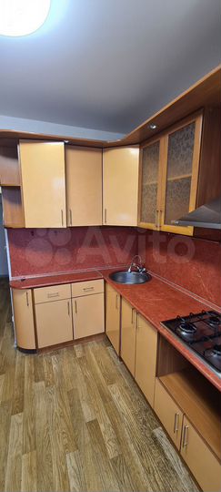 2-к. квартира, 54,4 м², 9/9 эт.