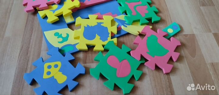 Пазлы