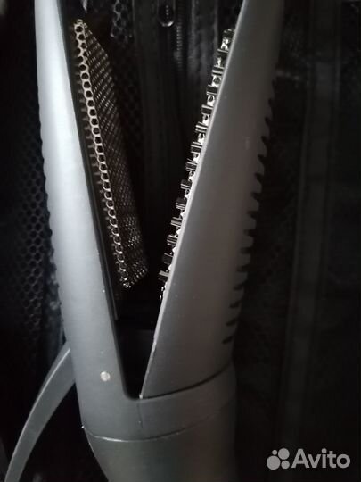 Насадки три штуки для фена bosch