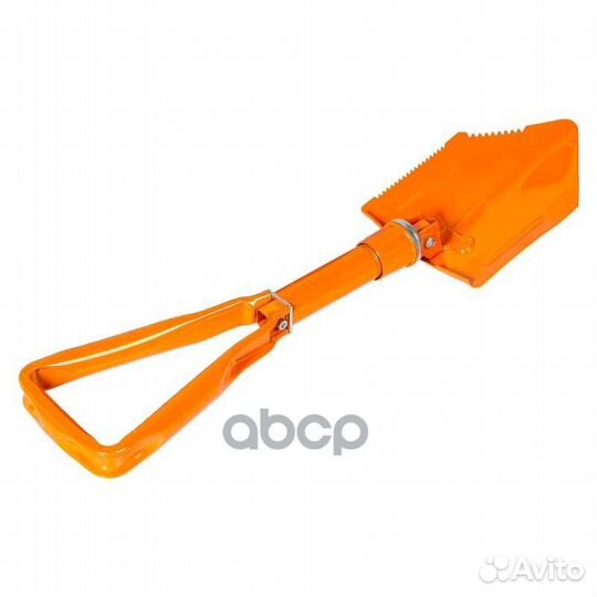 Лопата саперная складная большая + сумка (60 см