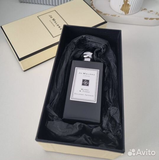 Jo Malone Myrrh Tonka