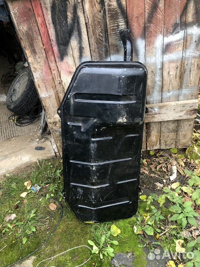 Бак топливный ваз 2121-21213