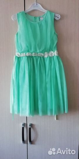 Платье 110 размер