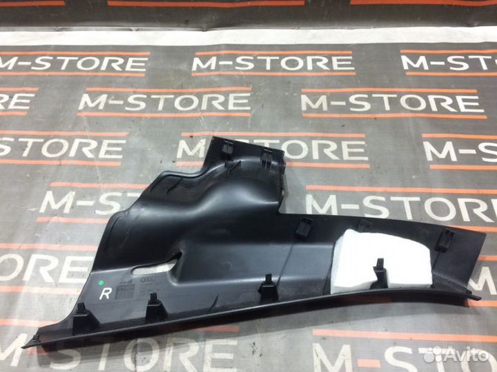 Обшивка стойки задняя правая Audi Q7 4LB BAR 2007