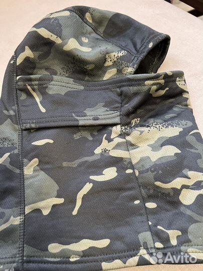 Балаклава тактическая зимняя