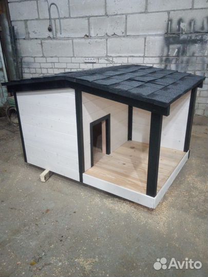 Будка для собаки