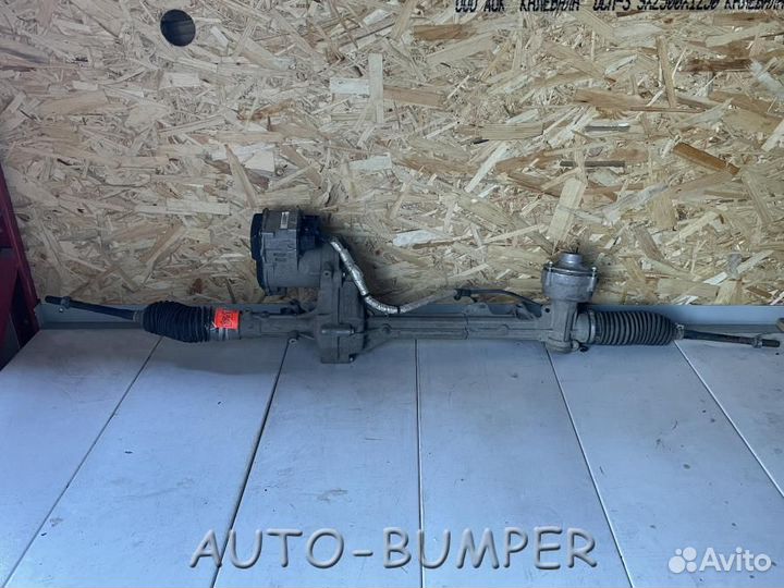 Ford Explorer 2011- рейка по запчастям