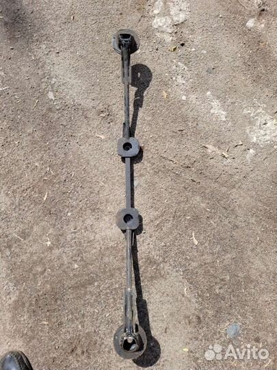 Infiniti Fx35 Fx37 Fx50 Ex35 Ex25 Растяжка задняя