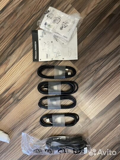 Новый Dell Alienware aw2521h