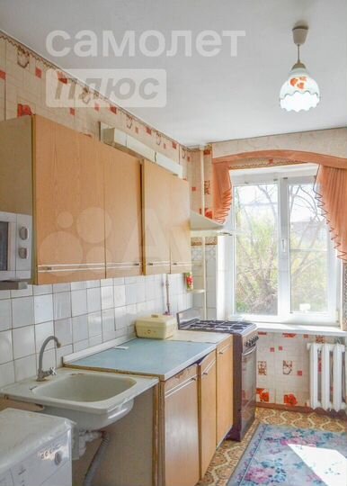 2-к. квартира, 48,1 м², 2/5 эт.
