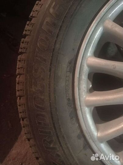 Колеса на 15