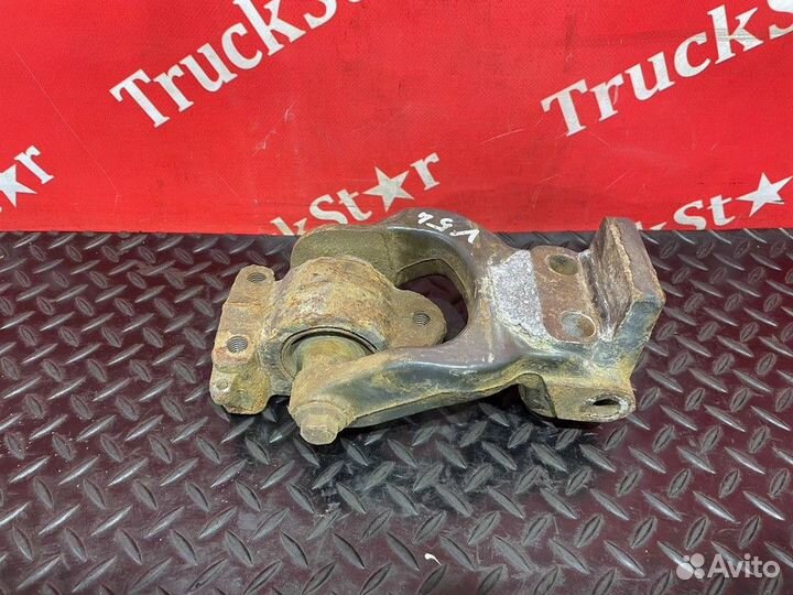 Кронштейн ящика аккумулятора левый Volvo FH