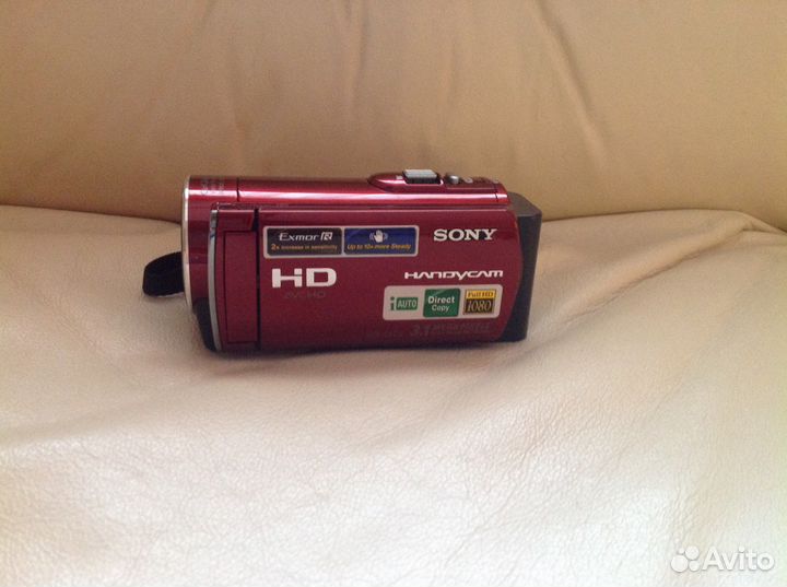 Цифровая видеокамера Сони
