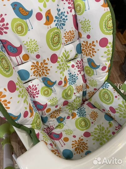 Детский стульчик для кормления