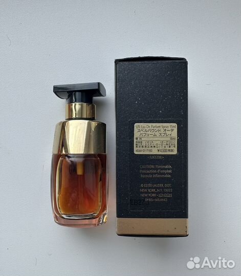 Estee Lauder SpellBound 15 мл винтаж