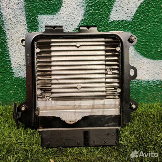 Блок управления двигателем Dodge Caliber