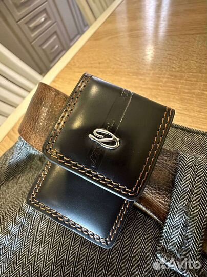 Зажигалка ST Dupont / Дюпон / Дюпонт