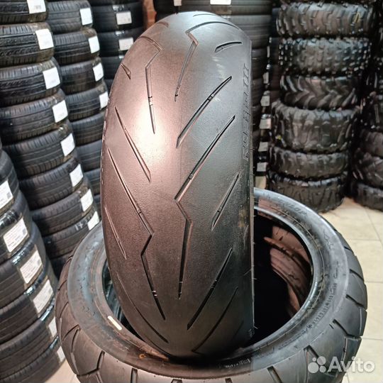 190 50 17 Pirelli Diablo Rosso 3 73W MB102