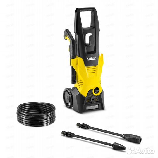 Мойка высокого давления Karcher K 3