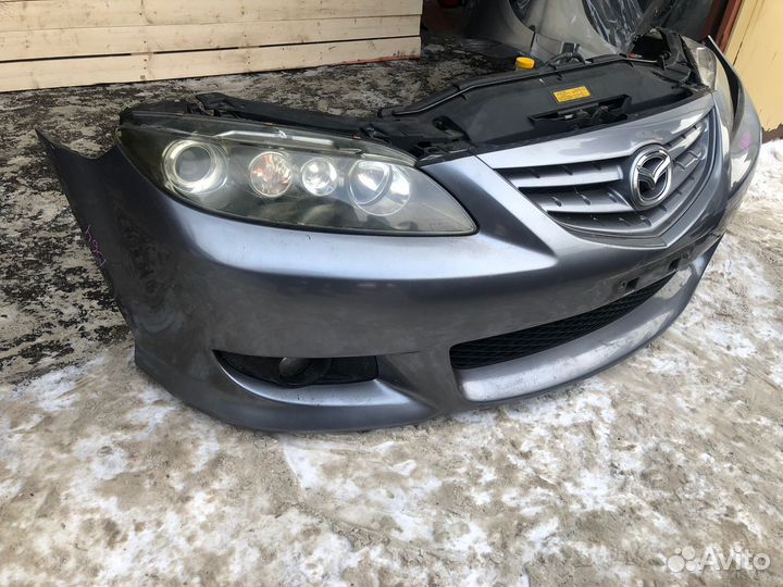 Ноускат Mazda 6 GG Мазда 6 гг