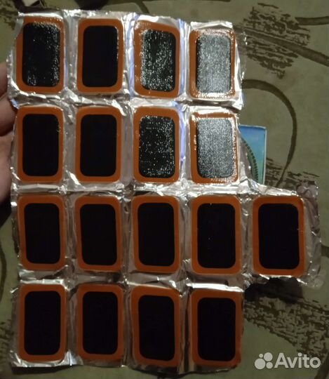 Латки для заклеивания камер