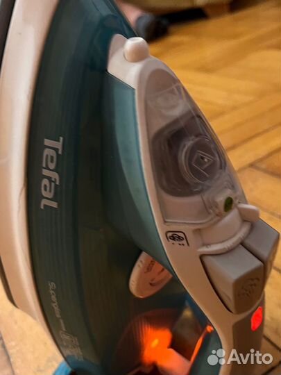 Утюг tefal бу