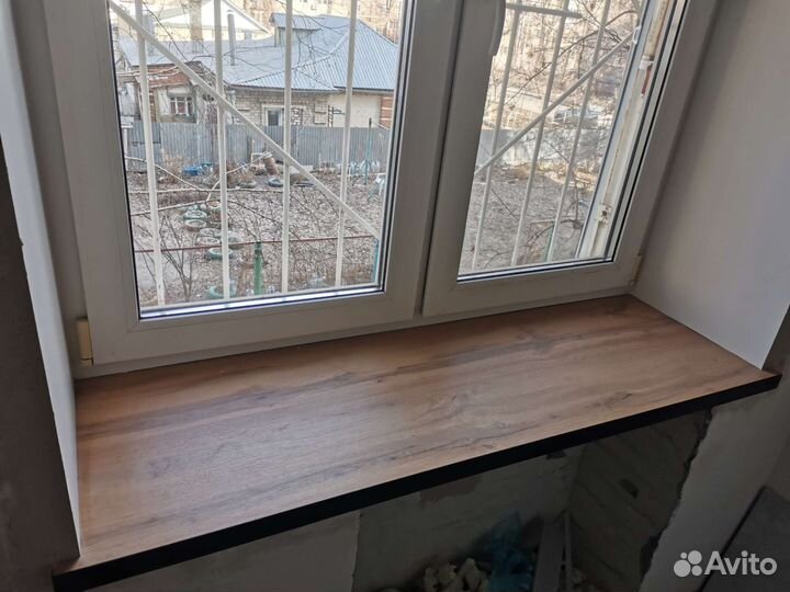 Пластиковые окна новые