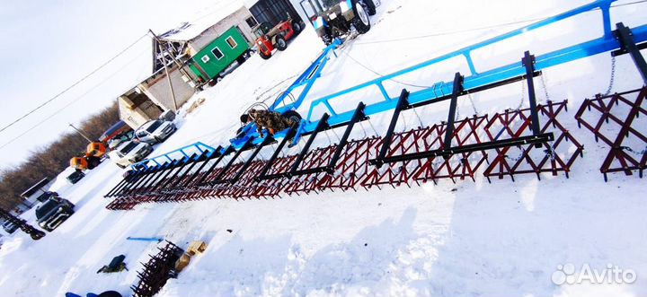 Борона Югжелдормаш АБ-18М, 2023