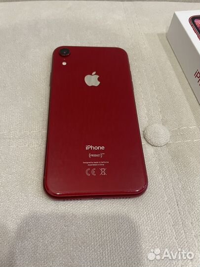 iPhone Xr, 64 ГБ