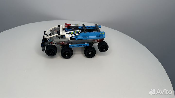 Lego technic 42090 + 42091 оригинал