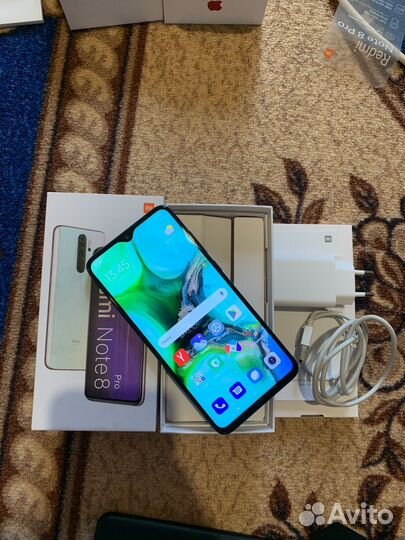 Xiaomi Redmi Note 8 Pro, 6/128 ГБ
