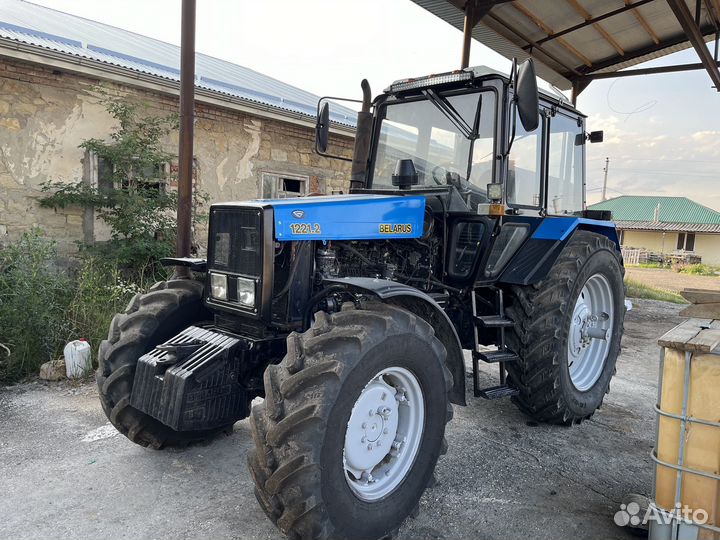 Трактор МТЗ (Беларус) 1221.2, 2008
