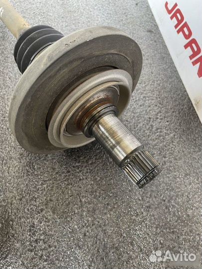 Привод задний левый Mercedes-Benz E-Класс W211 3.2