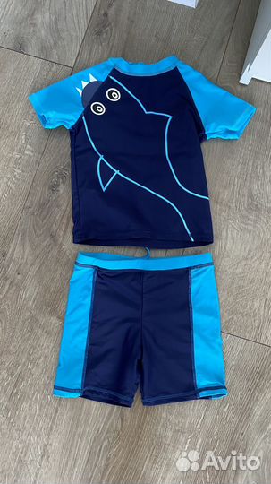 Плавательный костюм для мальчика 104