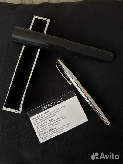 Ручка Cerruti 1881