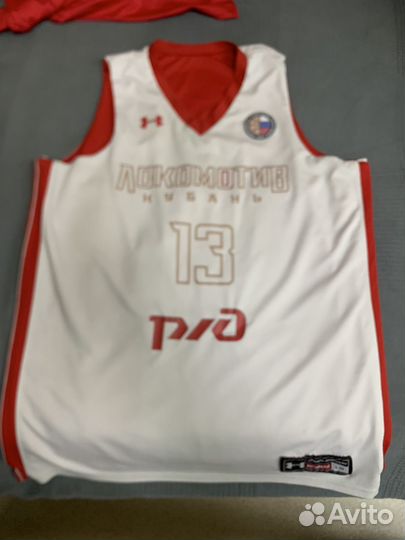 Баскетбольная форма