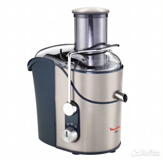 Соковыжималка центробежная Moulinex XXL JU655Н30