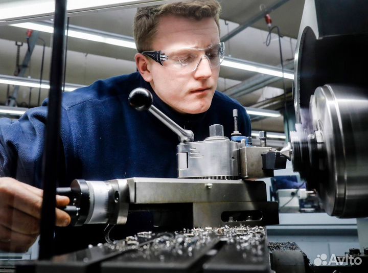 Фрезеровщик / машиностроение