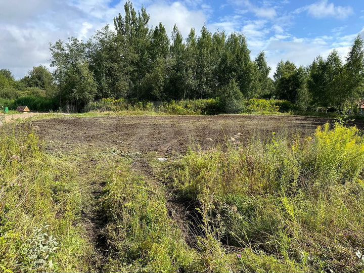 Участок 15 сот. (СНТ, ДНП)