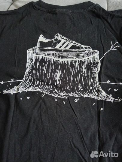 Футболка adidas originals